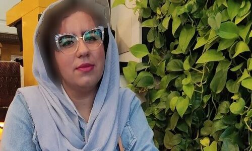 فیلم/ صهبا شرافتی بازیگر سریال نون خ: به خاطر قیافه ام همیشه اذیت می شدم! آدم ها با قیافه ام نمیتوانند ارتباط بگیرند