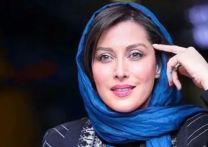تغییر چهره عجیب مهتاب کرامتی / خانم بازیگر رو فقط میشه از روی چشماش شناخت