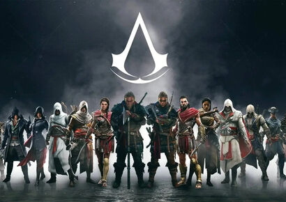 بازیگر اسپین‌آف بازی تاج و تخت به تیم سریال Assassin’s Creed نتفلیکس پیوست