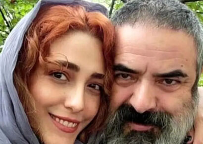 نگاهی به چیدمان منزل حسن معجونی بازیگر سریال شیش ماهه و همسر جوانش