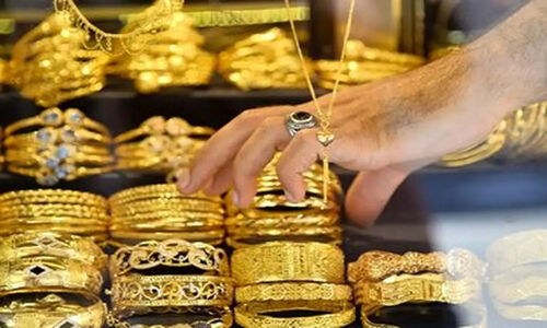 طلا در بالاترین سطح قیمتی ایستاد