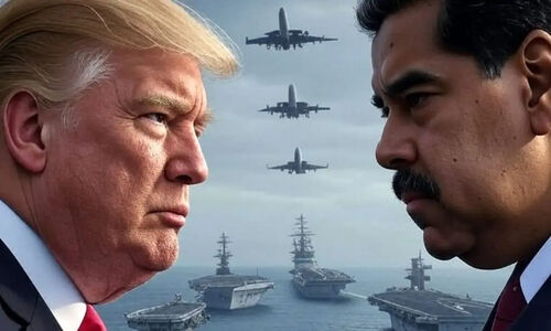 آمریکا پرواز در حریم هوایی ونزوئلا را ممنوع کرد