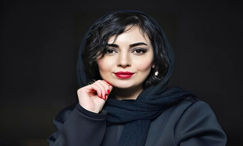 مهشید جوادی بازیگر جوان سریال آنام را بهتر بشناسید؛ عکس‌های شخصی و زندگی خصوصی که همه را شگفت‌زده کرد!