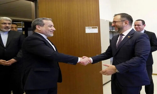 تماس فوری وزیر امور خارجه ونزوئلا با عراقچی
