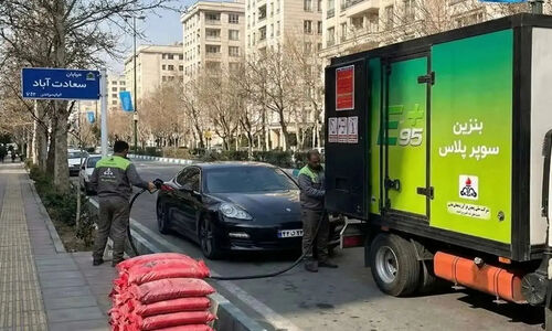 بنزین سوپر وارداتی به نرخ قبلی بازگشت!