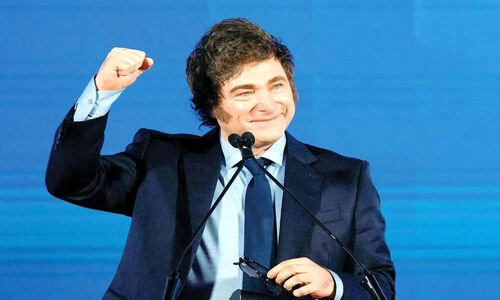 خوشحالی رئیس‌جمهور آرژانتین از دستگیر شدن مادورو