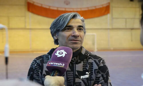 شمسایی نامزد جایزه بهترین مربی فوتسال جهان