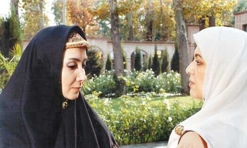 تغییرچهره «عمه خانوم قجری» سریال شب دهم بعد 22 سال در 62 سالگی/ زمین تا آسمون فرق کرده+عکس