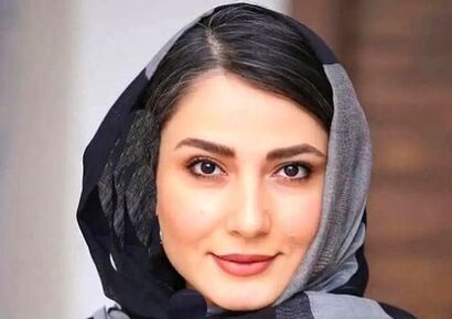 نگاهی به طراحی خاص لباس سمیرا حسن‌پور برای جشنواره فیلم فجر؛ فقط اندازه آینه‌ها بزرگ نیست؟+عکس