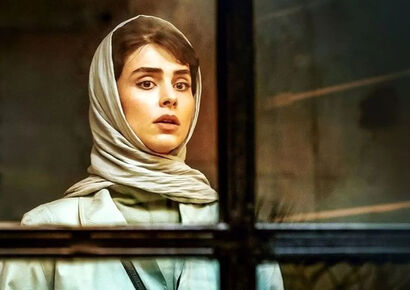 استایل ساده و بدون میکاپ لاله مرزبان، بازیگر سریال آبان در یک روز پاییزی+عکس