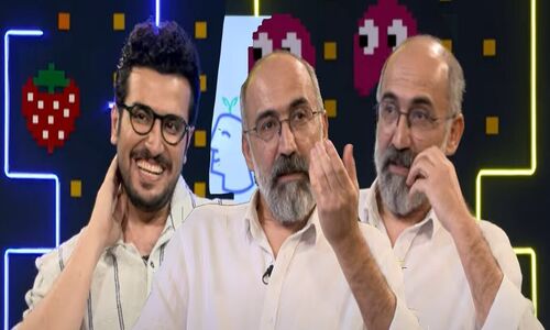 فیلم/ هادی حجازی فر: گدایی کردم تهدید به خودسوزی کردم! پول ویزیت دکتر همسر باردارم را نداشتم بدم…