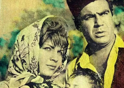 عکس| سفر در زمان؛ «فرانک 74 ساله» در کنار «ایرج نوذری و فاطمه گودرزی»؛ سال 97