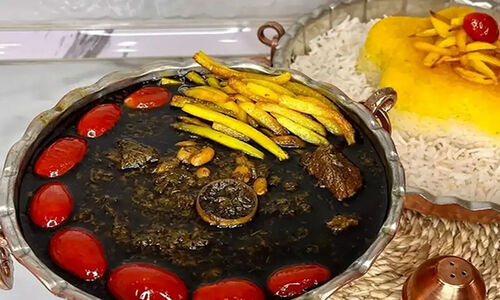 طرز تهیه خورش تره کُردی، رقیب سرسخت قورمه سبزی
