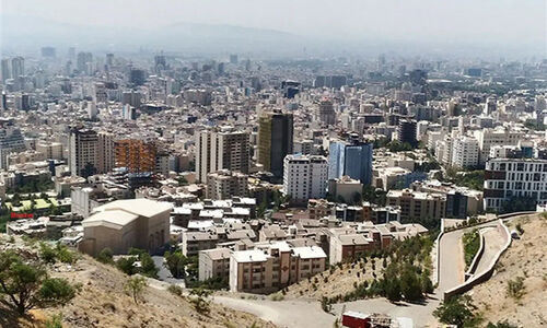 قیمت جدید آپارتمان‌های دهه هفتادی تهران