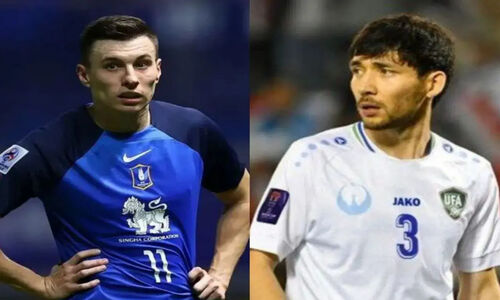 پروژه جذاب پرسپولیس: مثلث ازبک‌ها