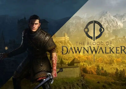 تم اصلی بازی The Blood of Dawnwalker در تریلر جدیدی معرفی شد