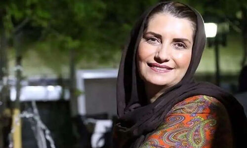 دلنوشته تلخ فریبا کوثری در روز پدر