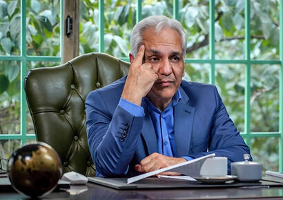 آلبوم تولد لاکچری مهران مدیری، بازیگر سریال شیش ماهه؛ با حضور سالار عقیلی و همسرش، داریوش ارجمند، مجید مظفری، فاطمه گودرزی و…