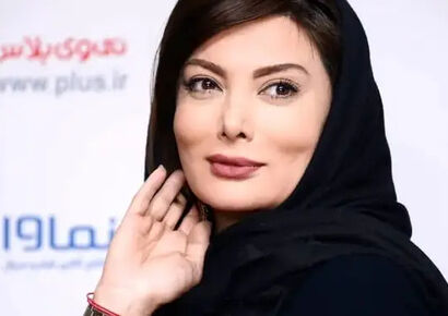 قاب تاریخ | «نگار فروزنده» 17 ساله در اولین فیلم سینمایی اش