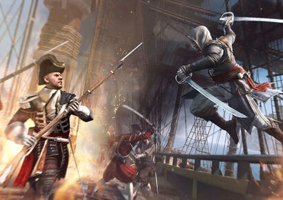 تاریخ رونمایی از ریمیک بازی Assassin’s Creed Black Flag مشخص شد