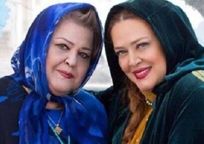 قاب تاریخ | پروین قائم‌مقامی، مادر بهاره رهنما در اوایل جوانی؛ دهه ۵۰