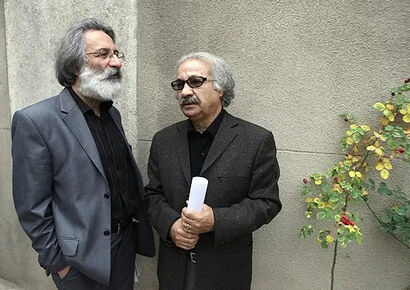 بیوگرافی تلخ سعید پیردوست + عکس همسر و دخترش