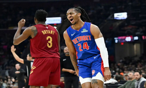 شکستن طلسم راکت آرنا توسط دیترویت؛ نیمکت‌نشین گمنام، کابوس فینالیست NBA شد!