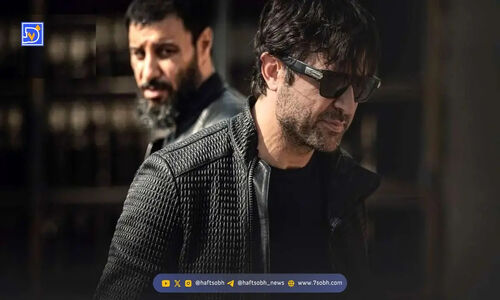 پشت صحنه جذاب و دیده‌نشده بازی درخشان جواد عزتی و نگار جواهریان در سریال «وحشی» رونمایی شد!