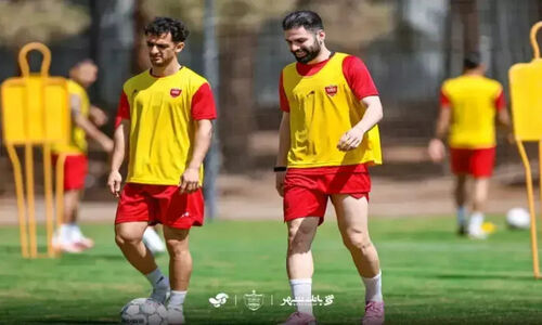 دو ستاره جوان پرسپولیس از اردوی قطر حذف شدند؛ آینده‌شان در هاله‌ای از ابهام!