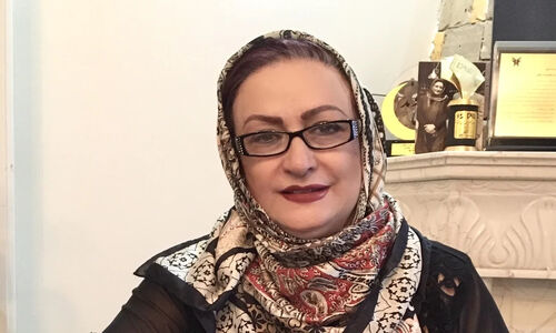 رازهای پنهان مریم امیرجلالی؛ ناهید خانه به دوش و لحظات عاشقانه با همسرش که نمی‌دانستید!