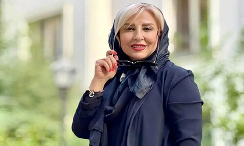 تصویر عجیب مرجانه گلچین ۲۴ ساله در فیلمی که همه را تحت تاثیر گذاشت!