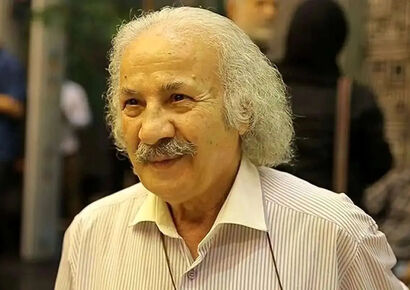 قاب تاریخ | «سعید پیردوست» در 49 سالگی و در هشتمین فیلم اش؛ سال 68