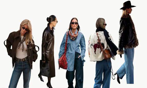 ترندهای پوشاک ۲۰۲۶؛ بازگشت جسارت و راحتی که همه را شگفت‌زده می‌کند!