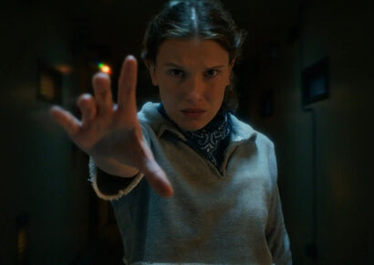 میلی بابی براون پرده از پایان دردناک الون در Stranger Things برداشت!