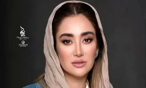 عکس / واکنش بهاره افشاری به گرانی ها و وضعیت اقتصادی مردم / دچار شرم نیابتی شدم