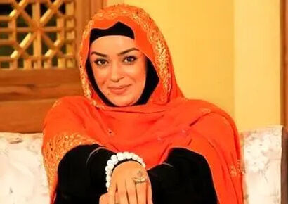 نگاهی به چیدمان خلاقانه و ایرانی پسند منزل الهام چرخنده / از مبلمان مدرن و پرده های اعیانی تا سلیقه خاص خانوم هنرمند
