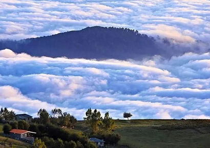گردشگری| بهترین زمان سفر به فیلبند در قلب مازندران