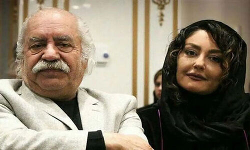 نگاهی منحصر به فرد به کودکی شقایق فراهانی در کنار بهزاد فراهانی؛ سفری نوستالژیک به سال ۵۲