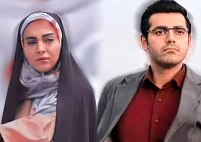 مهشید جوادی از سوالات جنجالی درباره ازدواج جواد در سریال بچه مهندس پرده برداشت!