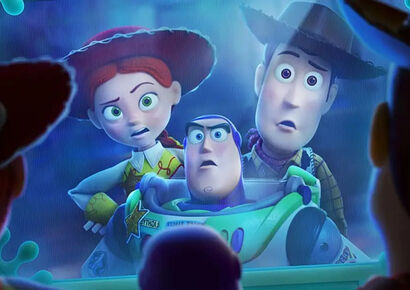 انتشار تصاویر جدید از انیمیشن Toy Story 5