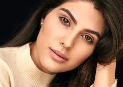 عکس های خصوصی الناز نوروزی اولین مدل ایرانی در هند