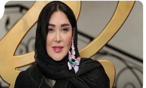 قاب امروز | سارا منجزی‌پور همسر محمد علی زاده خلبان شد!