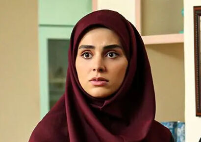 زیبایی تازه و چهره چشمگیر لاله مرزبان پس از عمل‌های زیبایی /  از سادگی و لطافت در «ستایش» تا جذبه ی چشم گیر در «آبان»