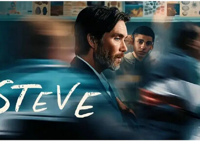 نقد و بررسی فیلم Steve؛ کیلین مورفی هم ناجی نشد!