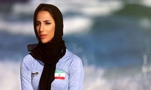 دختران ورزش| بیوگرافی مریم محبی خوش اندام
