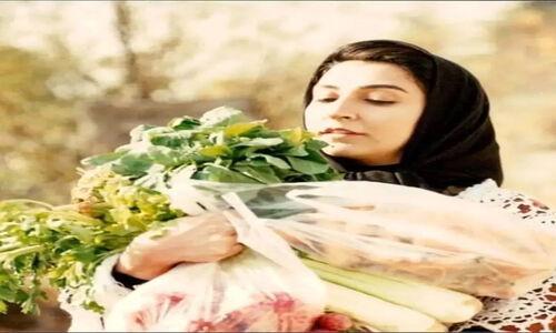 سفر به گذشته با مرجانه گلچین ۲۴ ساله در فیلمی از سال ۷۱ که قلب‌ها را لرزاند!