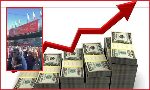 قیمت دلار پنجشنبه ۱۸ دی ۱۴۰۴ / پیش‌روی دلار به سمت ۱۵۰ تومان