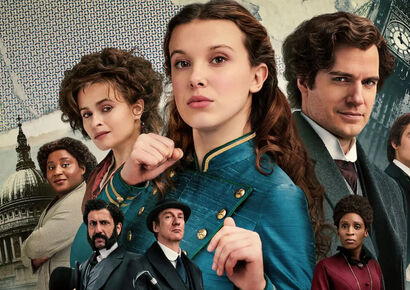 عکس | اولین تصویر میلی بابی براون در Enola Holmes 3 میلی بابی براون؛‌ اعلام تاریخ پخش‌ فیلم‌های آینده نتفلیکس