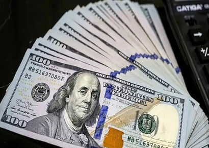 قیمت دلار امروز یکشنبه 28 دی 1404