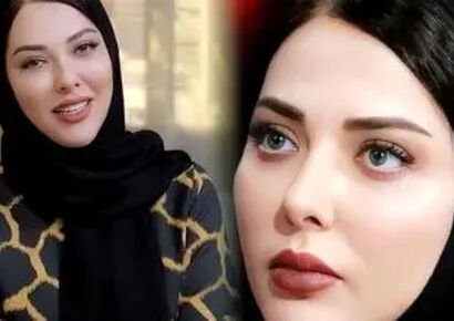 فیلم/ استایل خیره‌کننده لیلا اوتادی در لباس مشکی فاخر / درخشش کلاه فاسیانتور و سنگ‌دوزی‌های مجلل در تیپ جدید  اسکارلت جوهانسون ایرانی